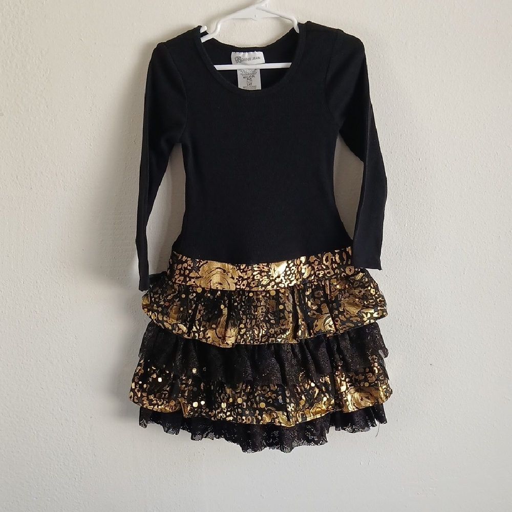 Bonnie Jean Toddle Dress